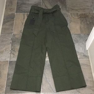 NWT Massimo Dutti Culottes